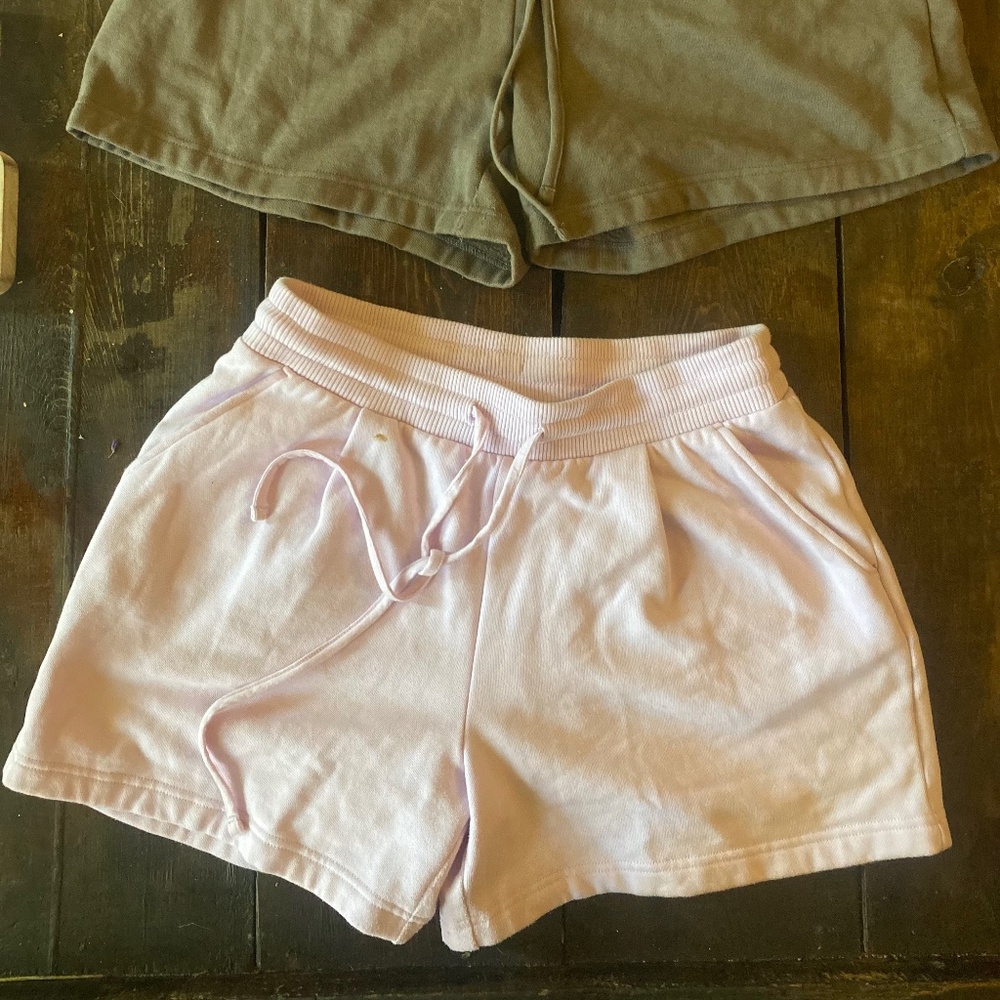 Cute Sweat Shorts